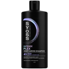 Syoss Intense Plex šampón pre silne poškodené vlasy, 440 ml