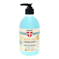 PALACIO Mrtvé moře tekuté mýdlo s pumpičkou, 500 ml