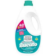 Sweet Home Parfumovaný prací gél Ocean Paradise 40PD 2l