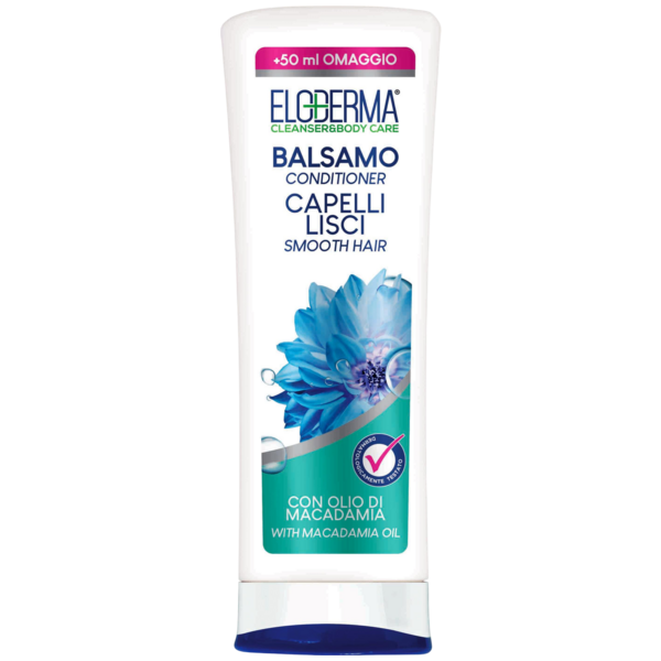 Kondicionér Eloderma na jemné vlasy 300 ml