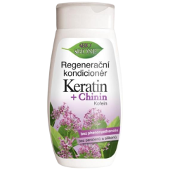 Regenerační kondicionér KERATIN + CHININ 260 ml