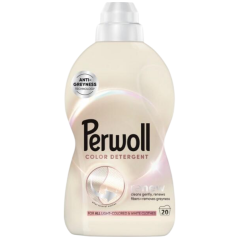 Perwoll Light Colors prací gel na světlobarevné a bílé oblečení 20 dávek, 1L