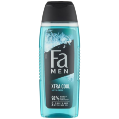 Fa Men Xtra Cool sprchový gel, 250 ml