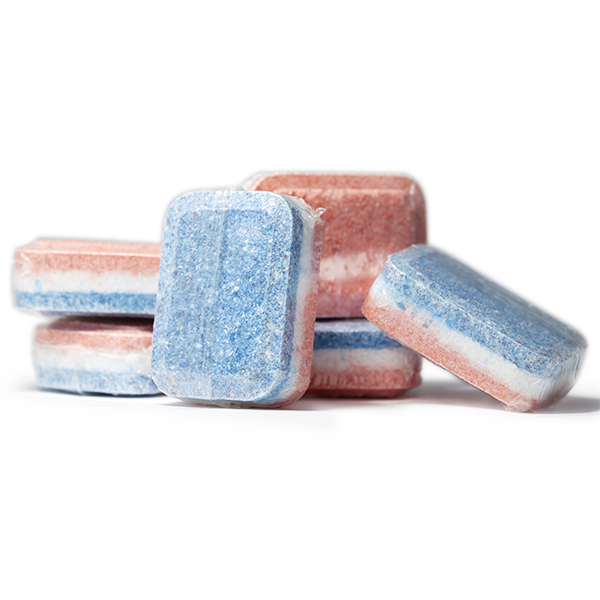 Tablety do umývačky - Krajina pôvodu - Nemecko