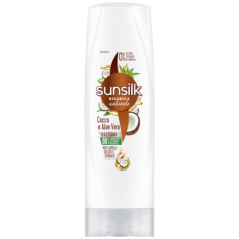 Sunsilk kondicionér pro lámavé vlasy Cocco E Aloe Vera, 200 ml