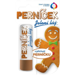 Regina Perníček jelení lůj, s příchutí perníčku, 4,8 g