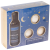 Elysium Spa dárková koupelová kazeta Moonlight – Koupelový olej 100ml + bomba do koupele 3x50g