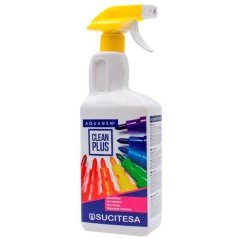 SUCITESA AQUAGEN CLEAN PLUS FOAM 1l PULV, jablko