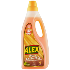Alex Čistič extra péče na laminát s vůní pomeranče, 750 ml
