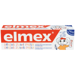 Elmex Kids zubní pasta pro děti, 50 ml