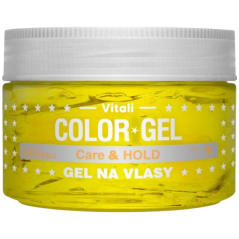 Vitali Color Gel Panthenol gel na vlasy, 190 ml