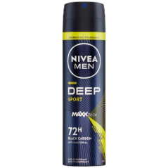 Nivea Sprej antiperspirant Men Deep Sport 150ml