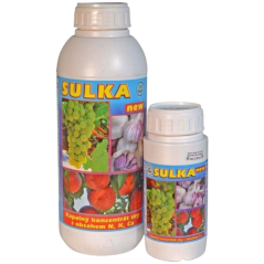 Sulka Ca Biom, hnojivo s obsahom síry, 100 ml