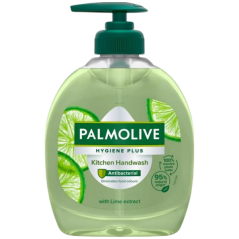 Palmolive Hygiene Plus Kitchen antibakteriálne tekuté mydlo s dávkovačom 300 ml