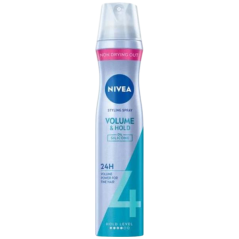 Nivea Volume & Hold, lak na vlasy, 250 ml
