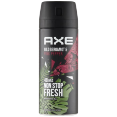 AXE deodorant Pink Pepper a Bergamot, 150 ml