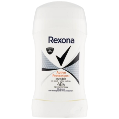 Rexona Active Shield+Invisible tuhý antiperspirant 50ml