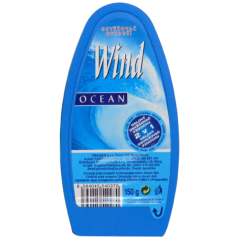 Tradiko Wind osviežovač vzduchu Oceán, gélový, 150 g