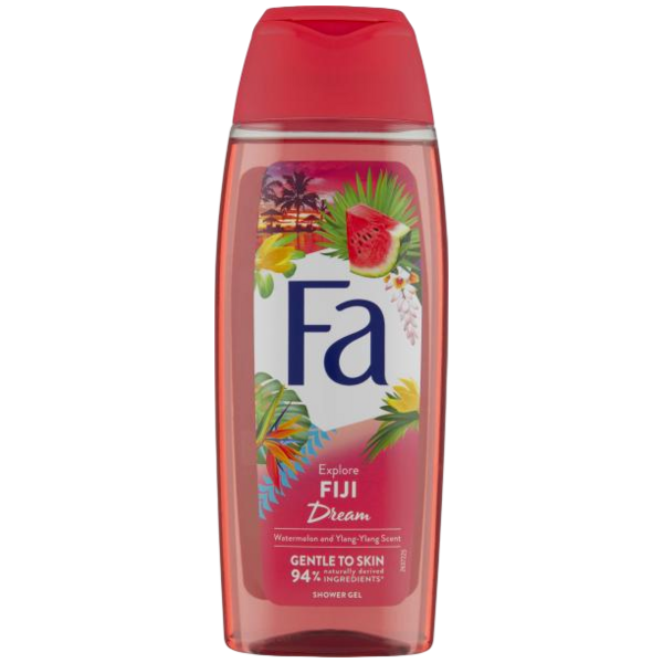 Fa sprchový gel Fiji dream, 250 ml