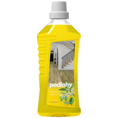 LAVON čistič na podlahy Lemon Spring, 1 l