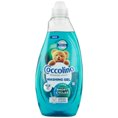 Coccolino Wonder Wash tekutý prací přípravek pro rychlé praní 37 dávek 1,48l