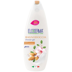 Sprchový gél Eloderma Mandle 600 ml