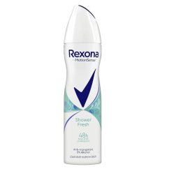 Rexona Antiperspirant sprej s vôňou Shower Fresh 150ml