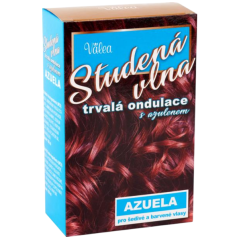 Hlubna Valea Azuela studená vlna trvalá ondulácia, 100 ml + fixatér 100 ml