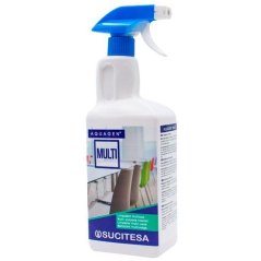 SUCITESA AQUAGEN MULTI 1L, univerzální čistící prostředek na povrchy, vůně růže