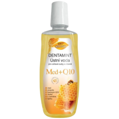 Dentamint ústní voda MED + PROPOLIS 500 ml