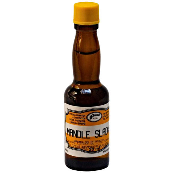 Aroco potravinárske aroma, sladká mandľa, 20 ml