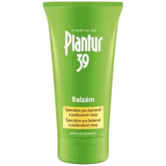 Plantur 39 Balzám pre farbené a poškodené vlasy, 150 ml