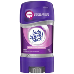 Lady Speed Stick antiperspirant gél Breath of Freshness, 65 g