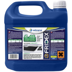 Fridex G 48, chladicí kapalina, 3 l