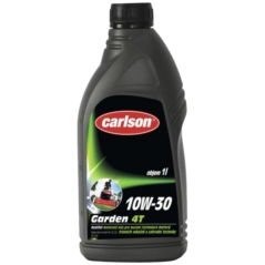 Carlson 10 W-30 Garden 4T motorový olej pre štvortaktnú záhradnú techniku, 1 l