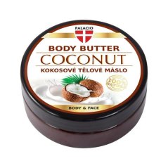 PALACIO Kokosové tělové máslo, 200 ml
