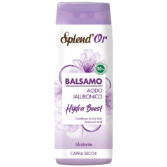 Balsamo Acido Ialuronico Hydra Boost - Vlasový kondicionér s kyselinou hyalurónovou 300 ml