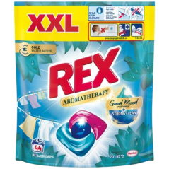 Rex Lotus Universal kapsle na praní, 44 praní, 528 g