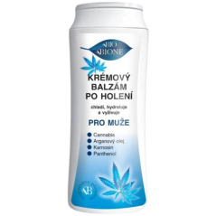 Bione Cosmetics Krémový balzám po holení 200 ml