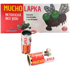 BALhome mucholapka domáca, netoxická, bez jedu, 1 kus