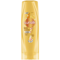 Sunsilk kondicionér pre suché vlasy Morbidi E Luminosi, 200 ml