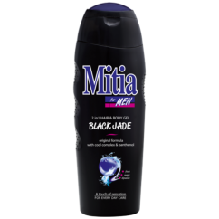 Mitia for Men Black Jade sprchový gel, 400 ml