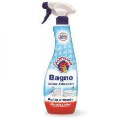 BAGNO EXTRA BRILLANTE - Kúpeľňový čistič 625 ml