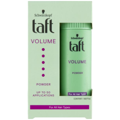 Taft pudr pro objem Volume, 10 g