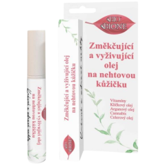 Bione Cosmetics Změkčující a vyživující olej na nehtovou kůžičku 7 ml