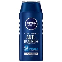 Nivea Men Power šampon proti lupům pro muže, 250 ml