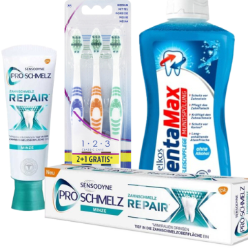 Péče o zuby - Země původu - Anglie