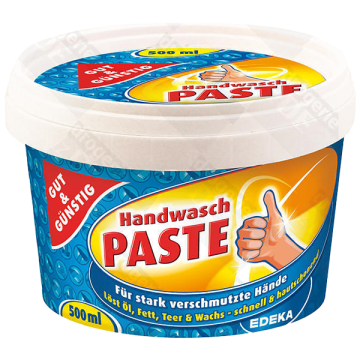 Solvina a dílenská mýdla - Novinka