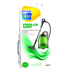 PROLUX EASY vôňa do vysávača 3x6g - Tropical fruits