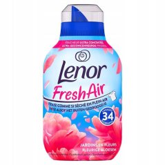 Lenor aviváž Fresh Air 476ml Jardins En Fleurs - 34PD - ružová
